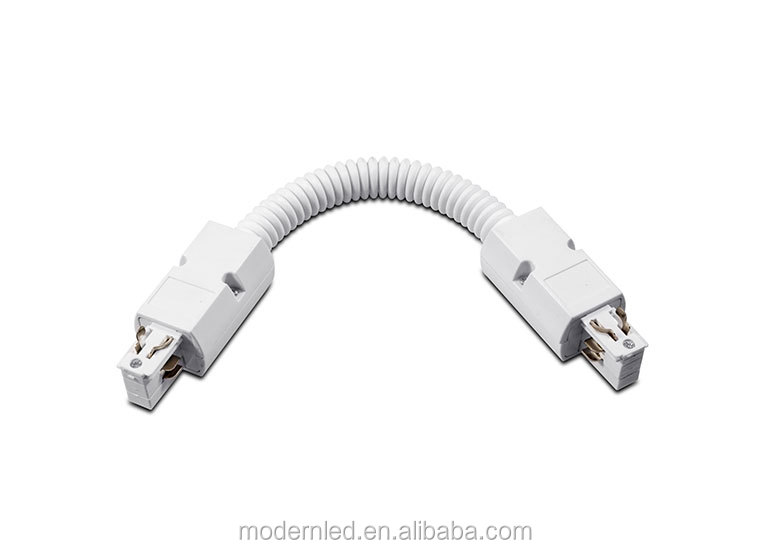 4 Wires 3 Phase New Commercial Led Track Light Rail Parts System