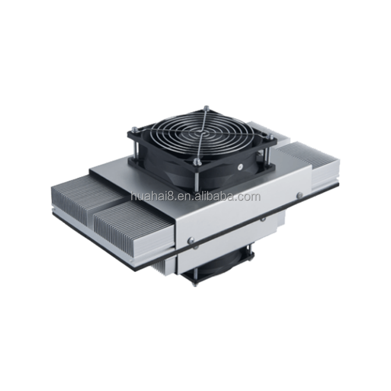 24v 70w Industrial Temperature Controller Peltier Cooler Cooling System Energy-Efficient Thermoelectric Air Module Heat Sinks