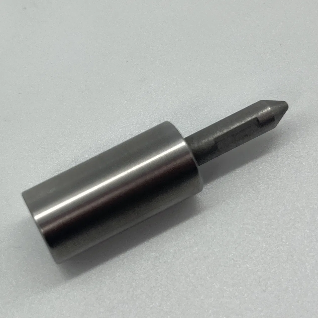 Mirror-Finish Stainless Steel CNC Precision Parts for Nev Drivetrain (ISO-Certified)
