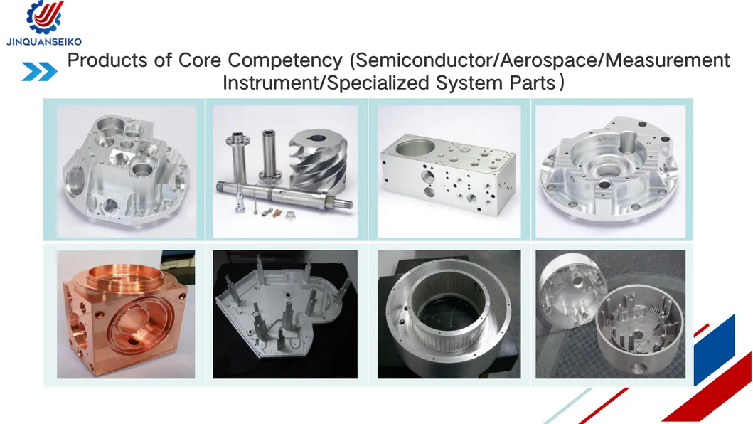 Titanium Parts