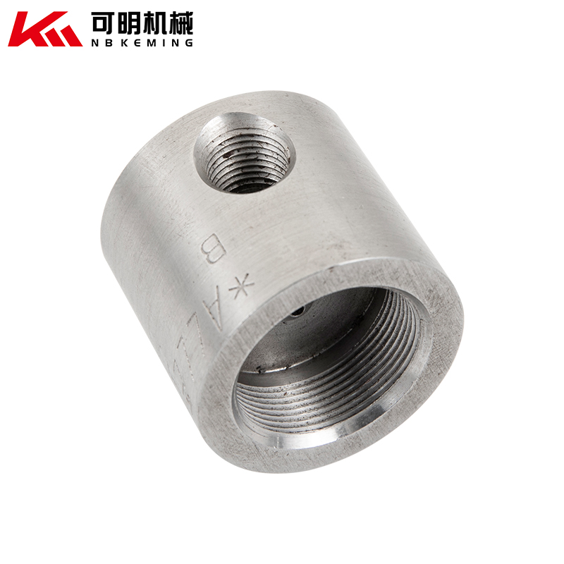 Precision Aluminum Tractor Transmission Components