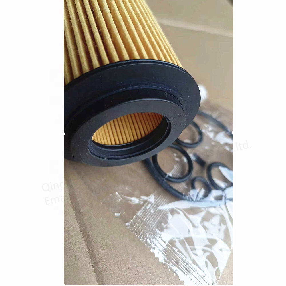 Oil Filter Detail 2