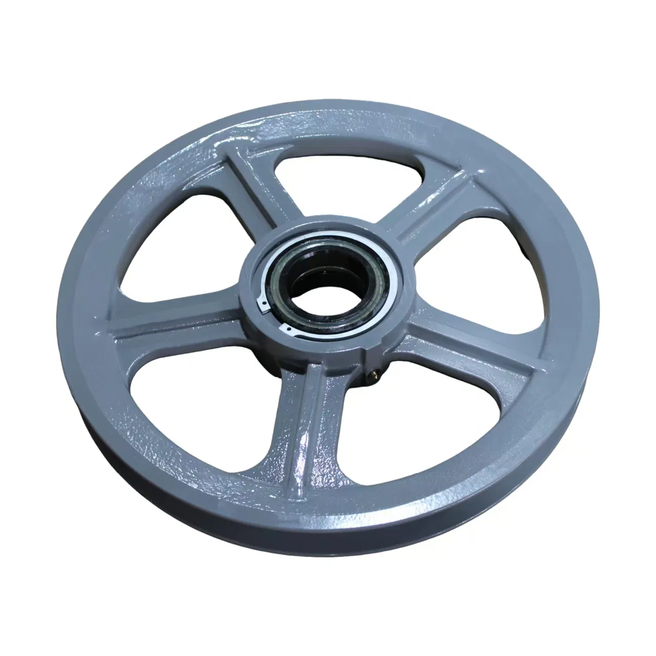 Durable Iron Casting Transmission Components with Precision CNC Machining