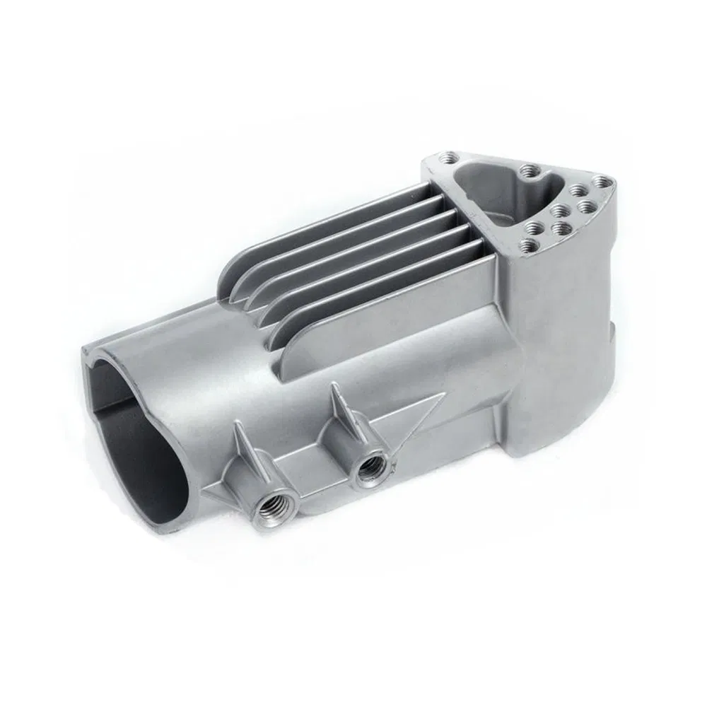 High Precision A380 Aluminum Die Casting Components for Auto Engine Parts