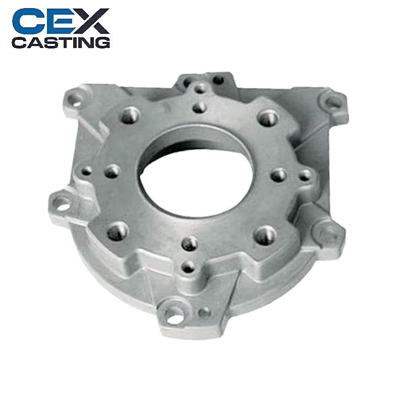 Custom Aluminum/Zinc/Copper/Bronze/Iron/Aluminium Die/Squeeze Casting/Gravity/Precision Casting Automobile Spare Parts for Truck/Automotive/Drivetrain