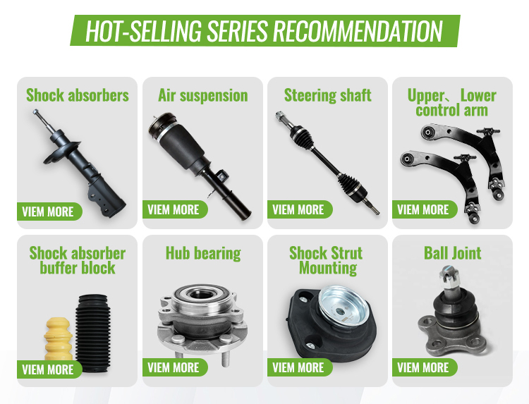 Car Steering Parts