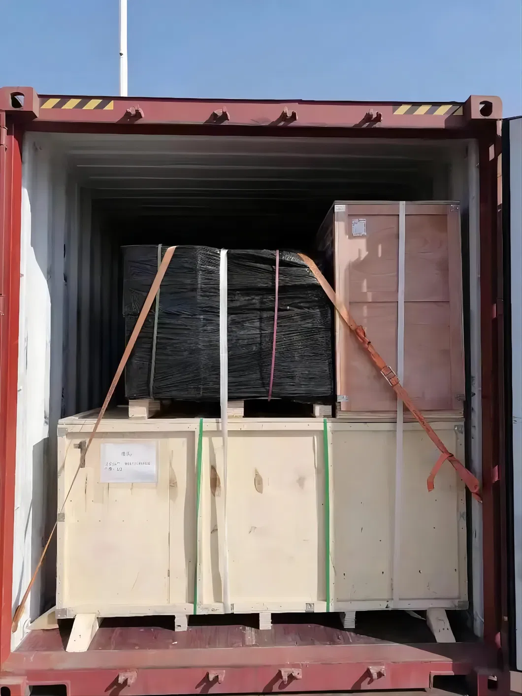 Shipping Logistics