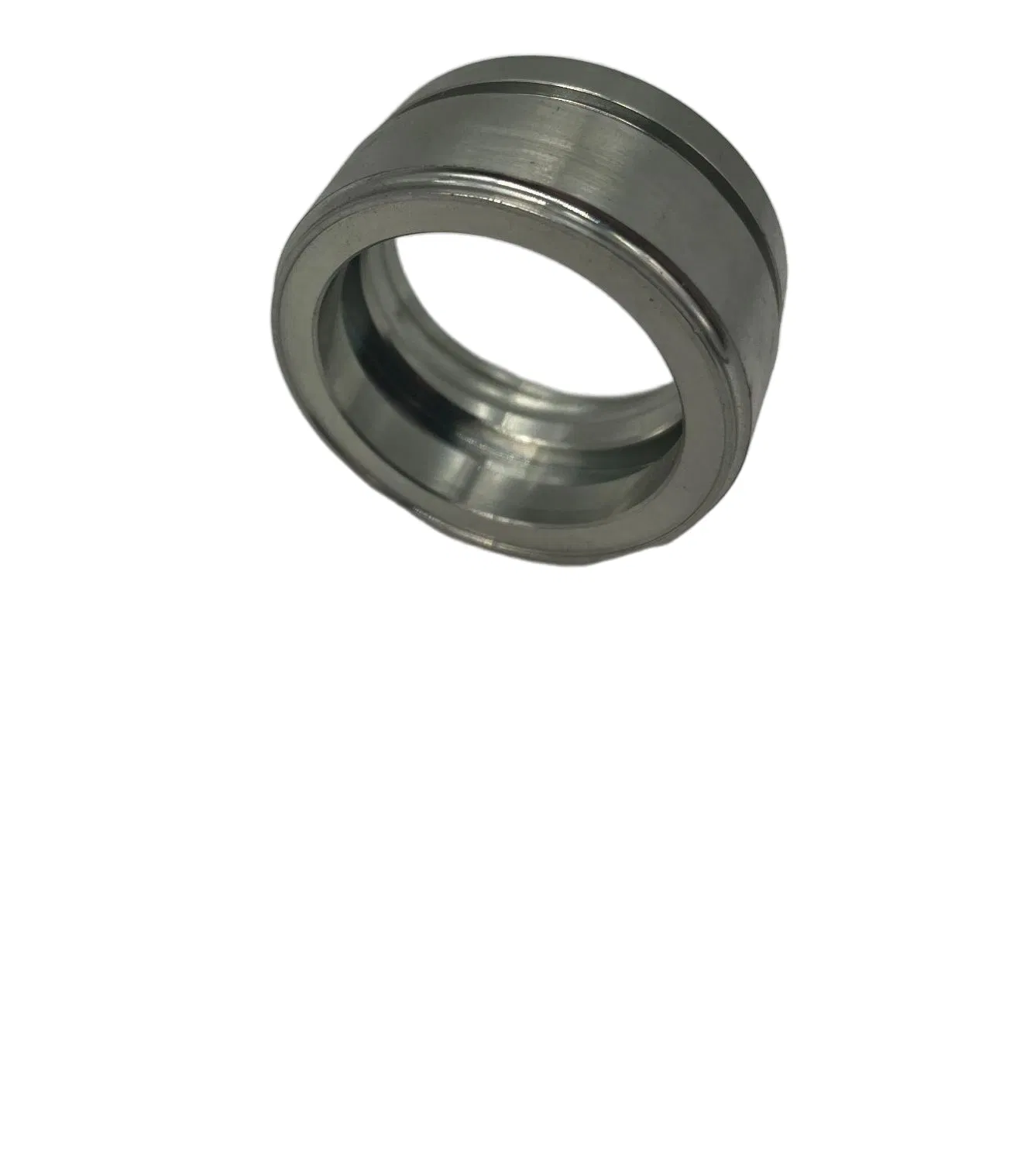 Spherical Plain Bearing Customized Industrial Steel Parts for Automotive Suspension Systems, Steering Linkages, and Drivetrain Components.