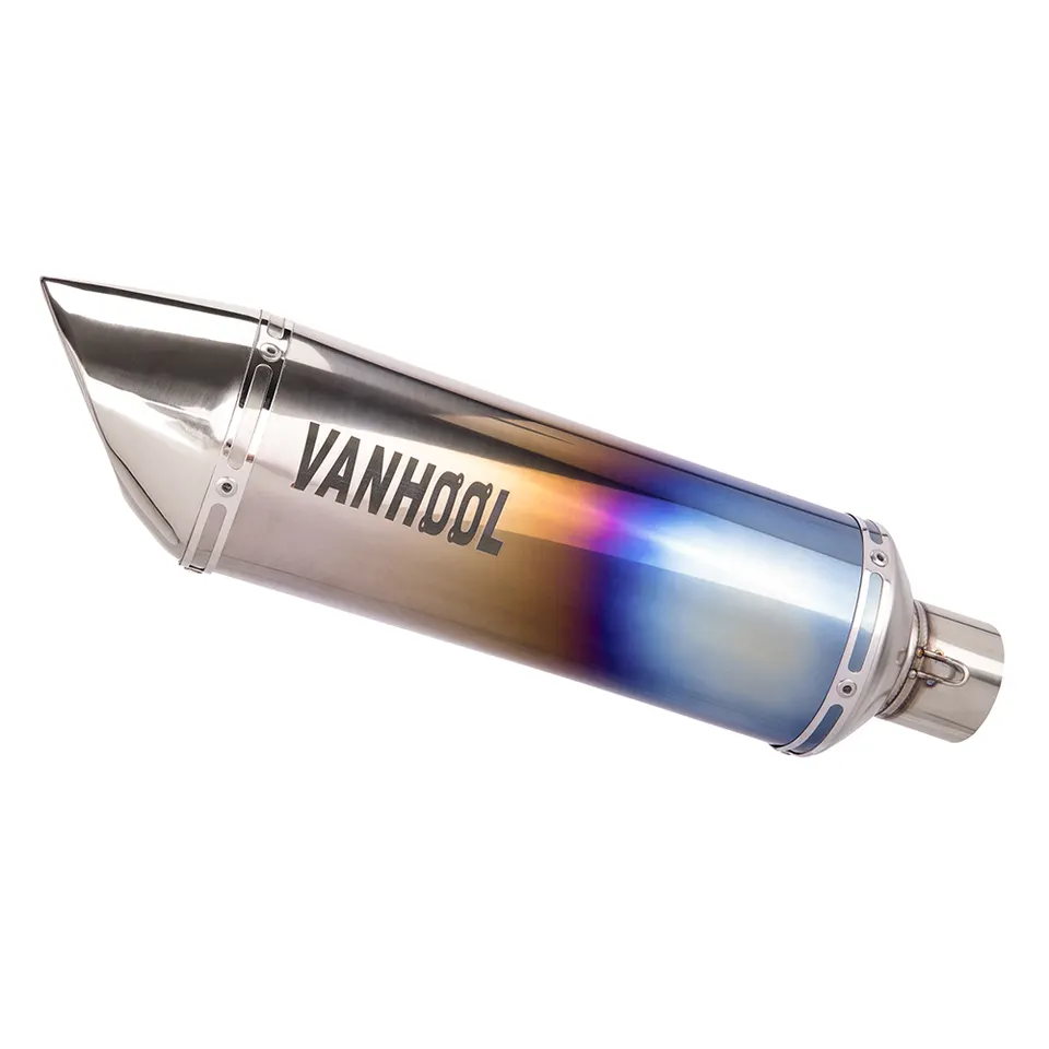 Exhaust System Part 4