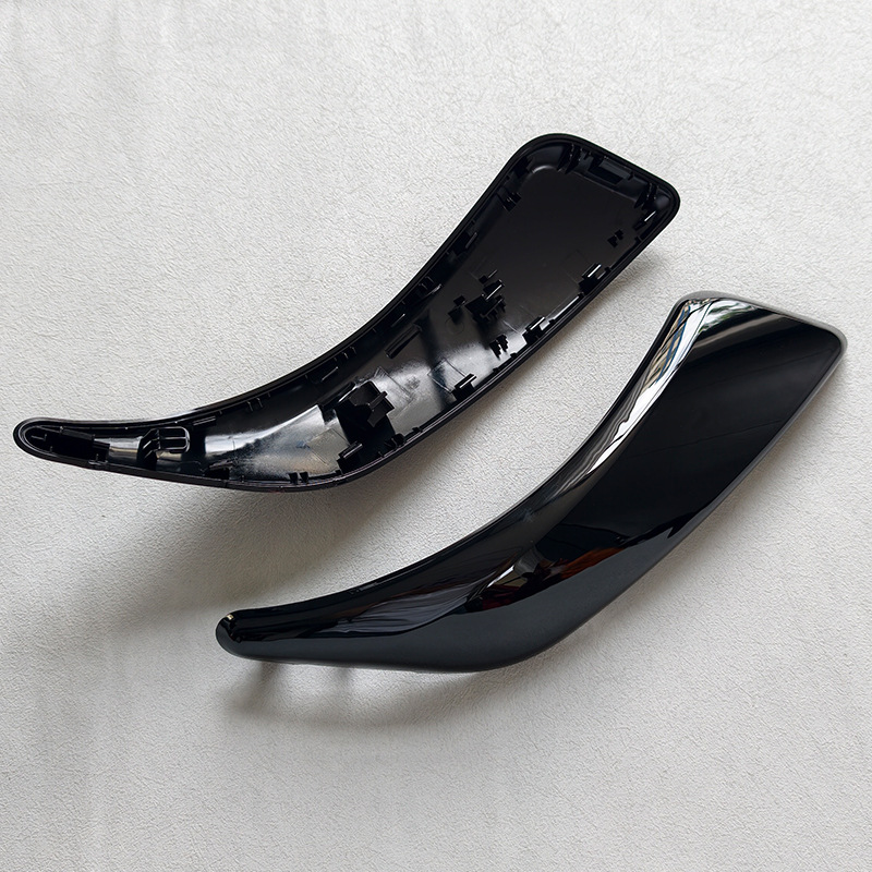 ABS Replacement Car Interior Door Panel Cover for BMW 1 2 Series F20 F21 F22 F23 2012-2016 Door Pull Handle Trim
