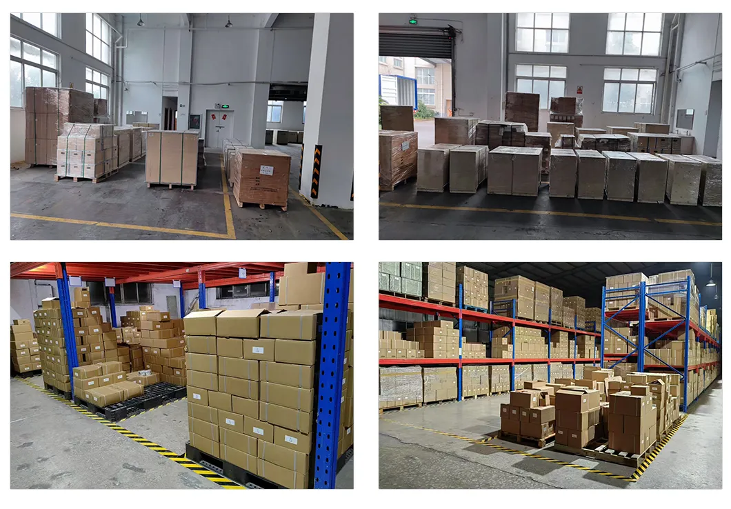 Inventory and Stock