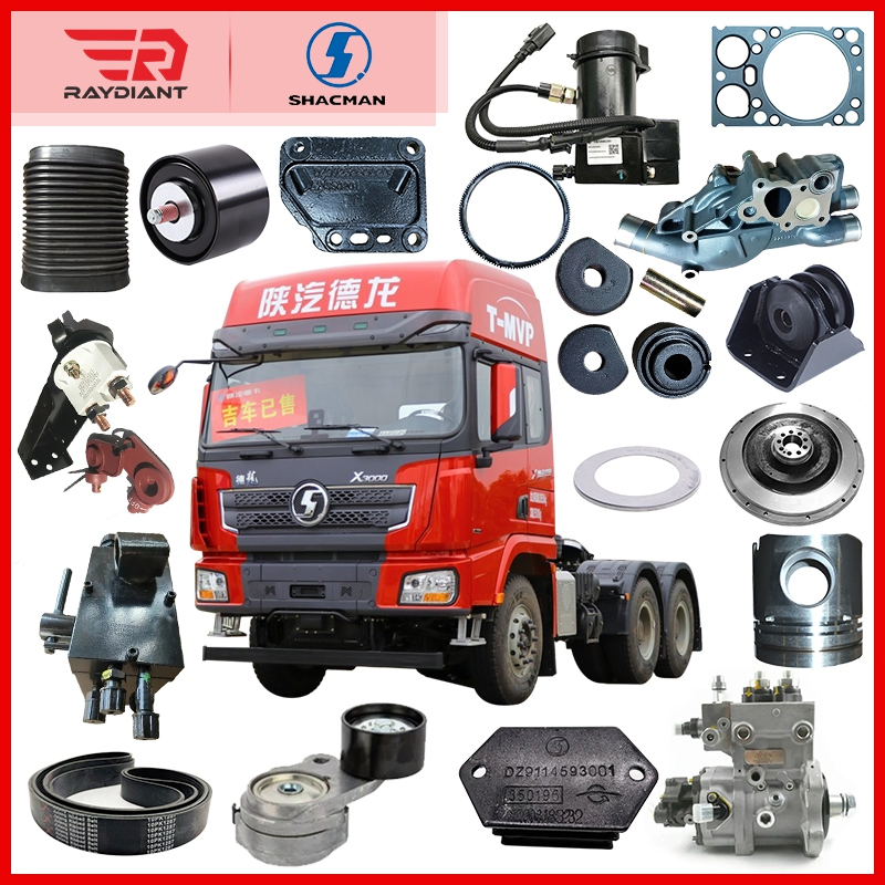 Wholesale Factory Price Truck Spare Parts Sinotruk HOWO Sitrak C5h C7h C9h Shacman Foton FAW Jh6 J7 Truck Cabin Parts Engine Parts Chassis Parts Gearbox Parts