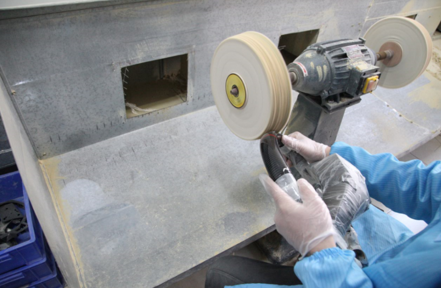 Manufacturing detail 6