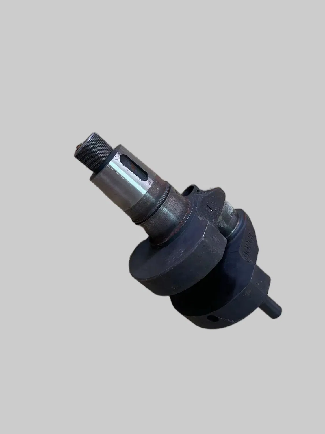 High-Quality Jd330 Crankshaft Components for Jiangdong Diesel Engines