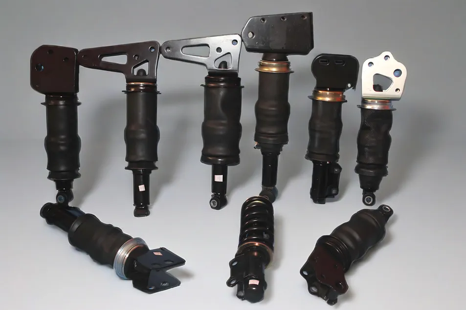 Heavy Duty Truck Suspension Parts for Ultimate Durability