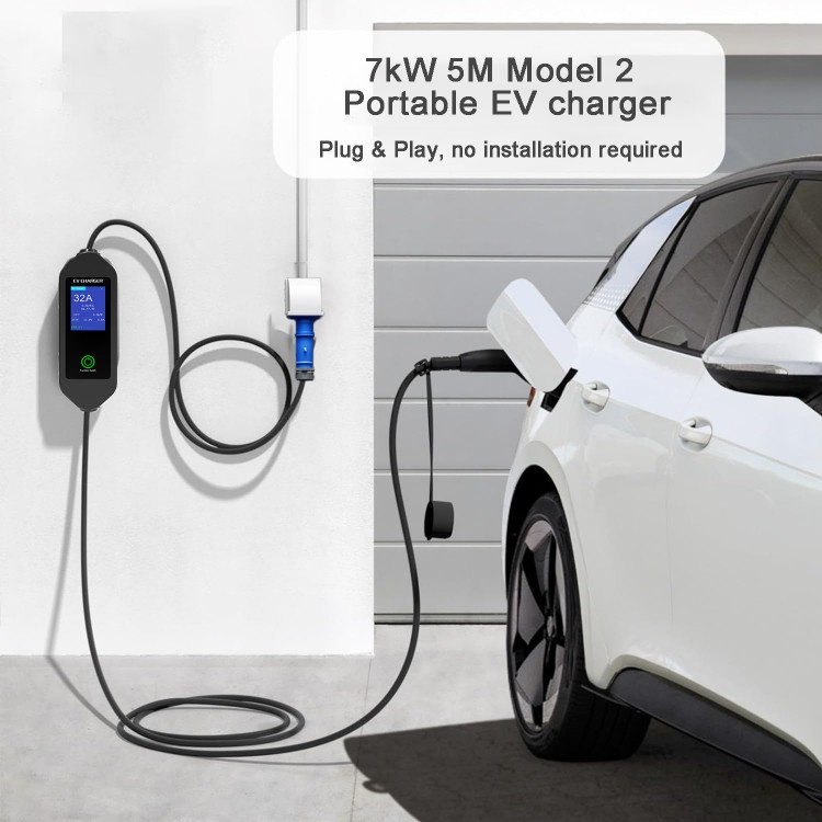 EV Charging Station Part 5