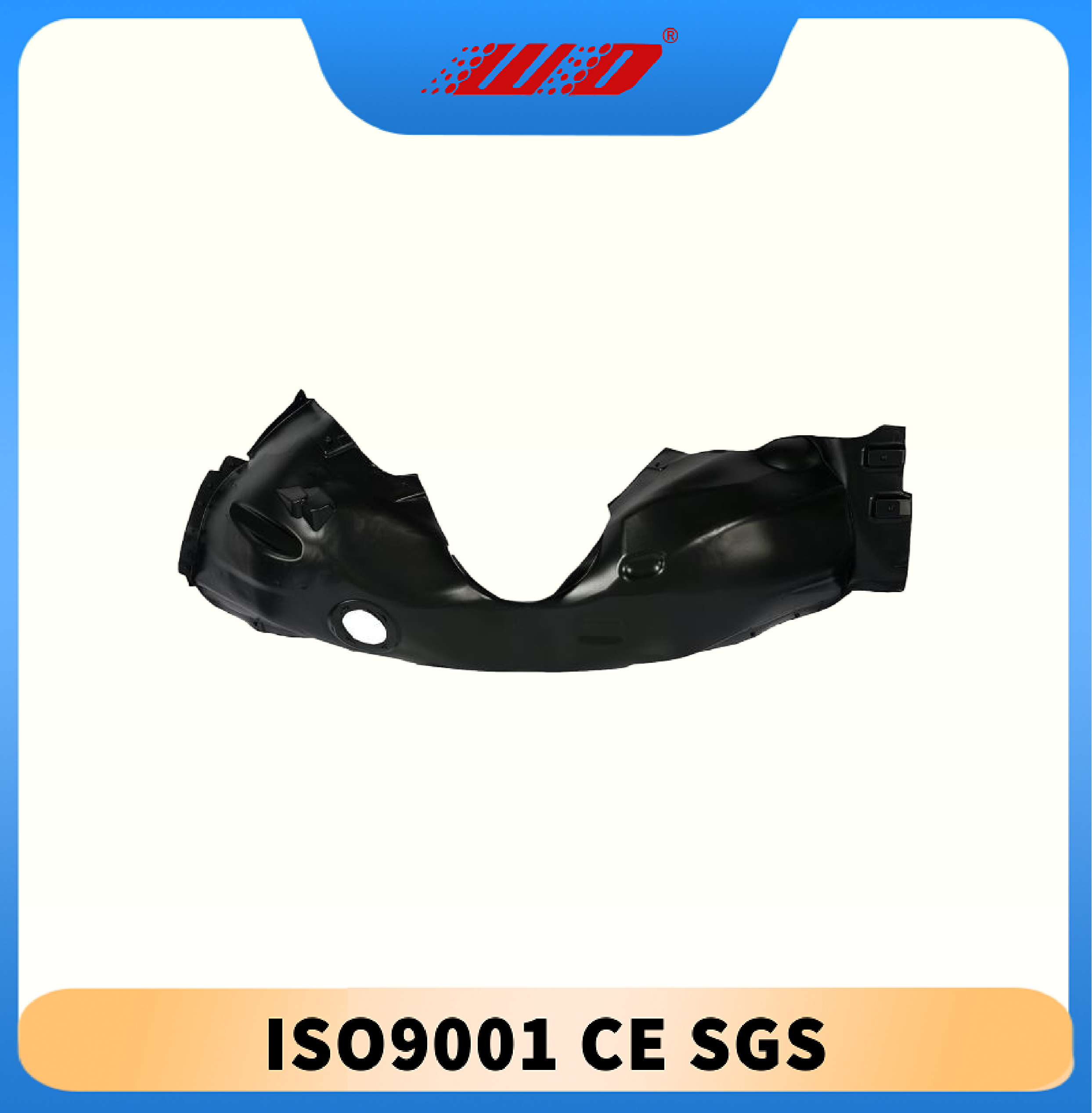 Wholesale OEM Original Parts for Lynk&amp;Co Car Auto Parts Factory with Good Price OE 8888412989 Inner Liner L