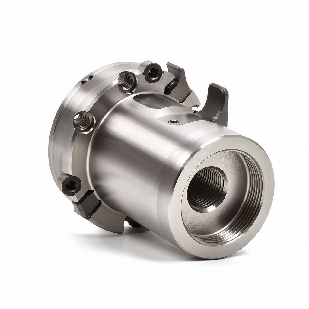 High-Performance Stainless Steel Machining Parts for Automotive Transmission Drivetrain Systems Racing High-End Motorcycles Auto Spare Part