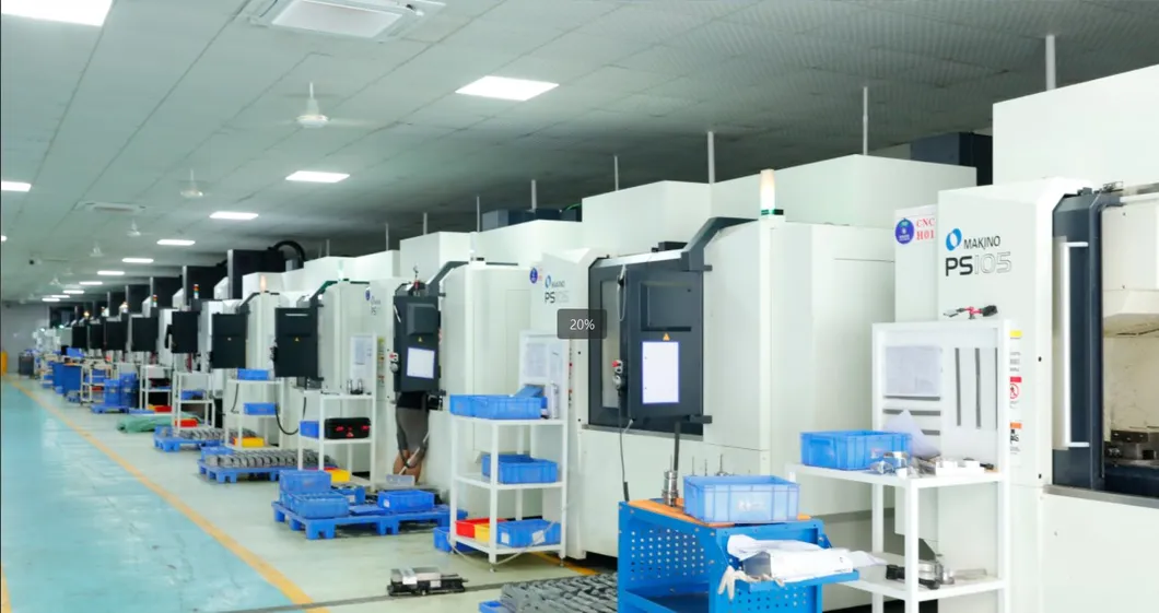 Factory Machinery