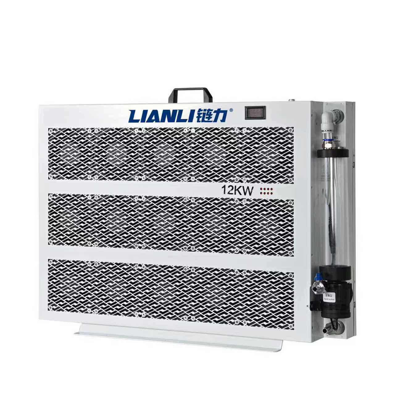 Water Cooling System Kit Water Cooling Radiator Fan Heatsink Liquid Water Cooling Fitting Block Plate