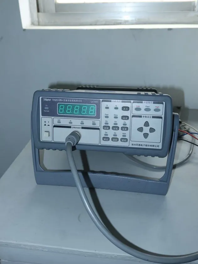 Testing Equipment 6