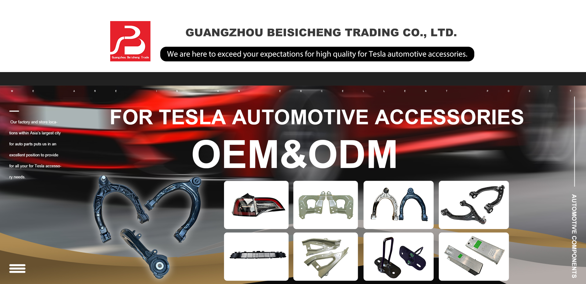 Tesla Body Kit Series