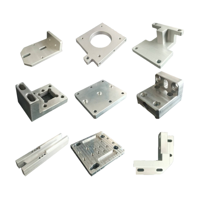 Xiamen Manufacturer's Custom CNC Racing Car Parts 3D Model Aluminum Milling Metal Steel Brass-Custom Racing Car Parts