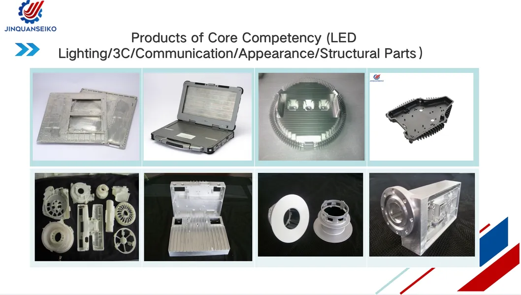 Plastic Parts