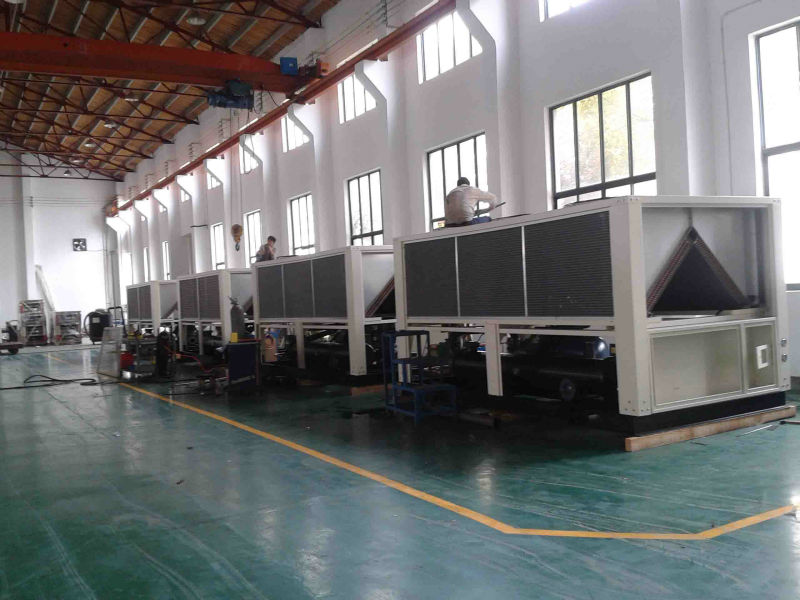 Industrial Chiller Unit 10