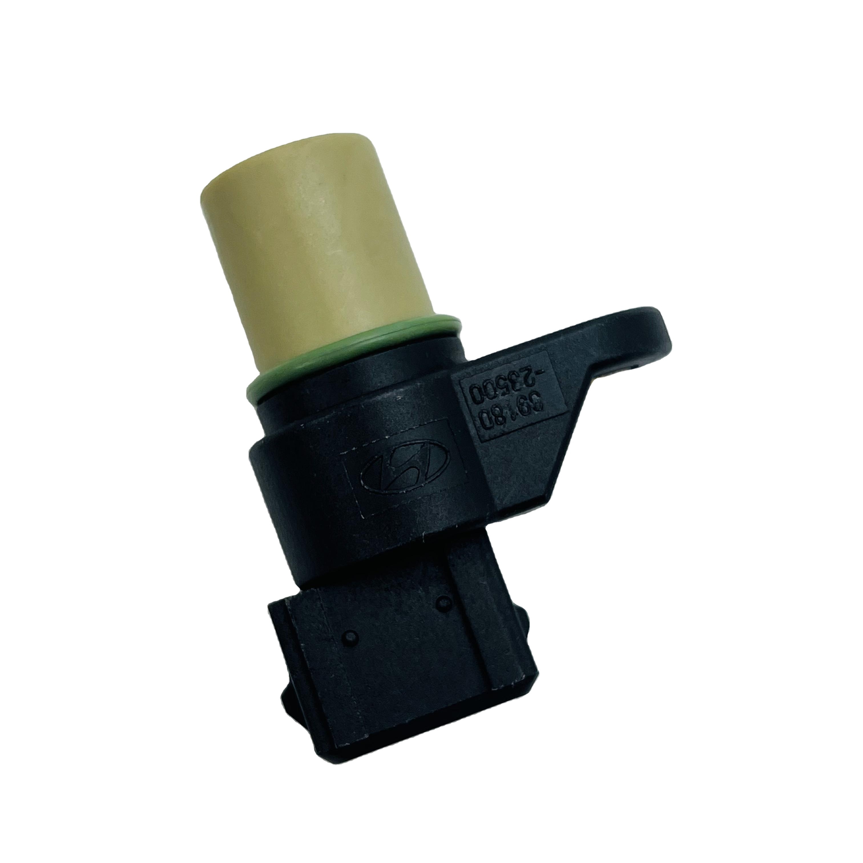 Wholesale High Quality New 39180-23500 Automotive Crankshaft Position Sensor Universal Fitment / 1 Year Warranty