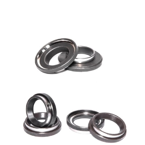 Premium precision steering ring component automotive metal steering ring high strength machined steering part for vehicle system