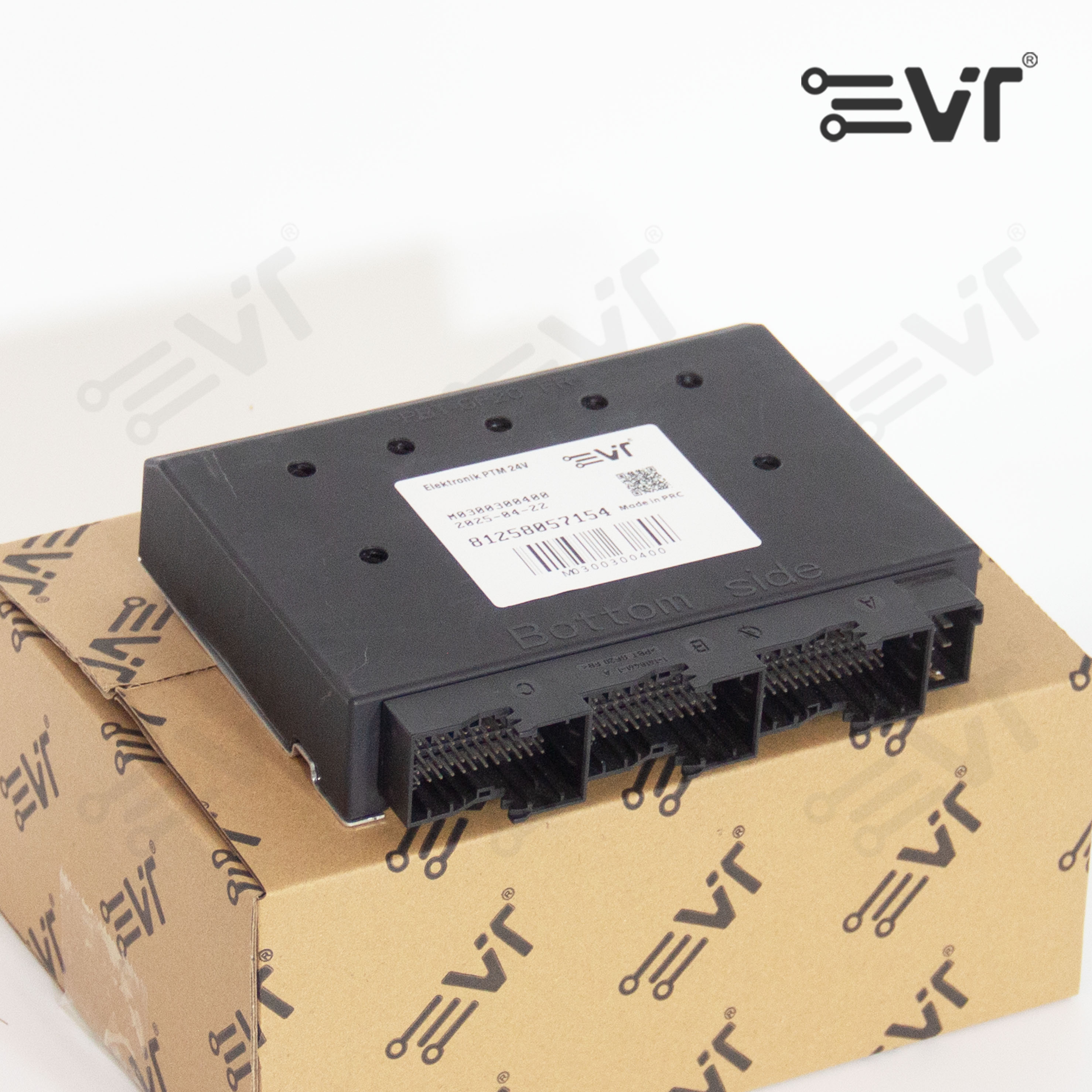 Premium Quality MAN Truck Spare Parts | Step8 Powertrain Management PTM Powertrain Unit for MAN Heavy Trucks