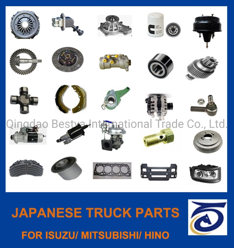 Spare Truck Parts Engine/Brake/Chassis/ Body /Electrical Truck Parts for Mercedes-Benz/Volvo/Man/Scan/Renault/Daf/Iveco/ Isuzu/ Mitsubishi/ Hino/Hyundai