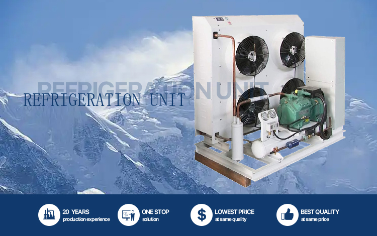 Refrigeration Unit Components