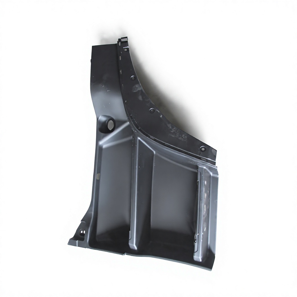 Heavy Truck Spare Parts for Sinotruk WG1664232017 Right Fender Front Truck Body Exterior Components