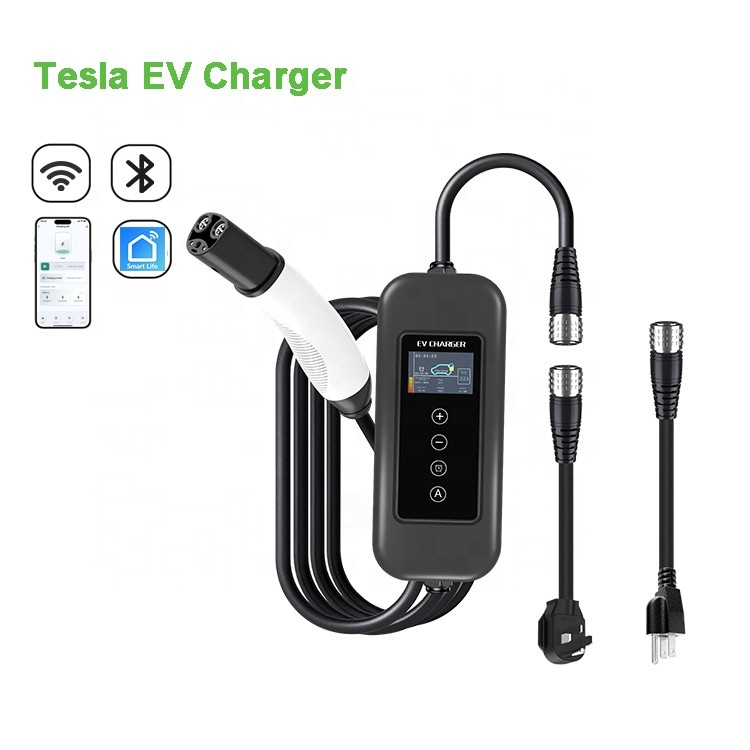 Tesla EV Charger