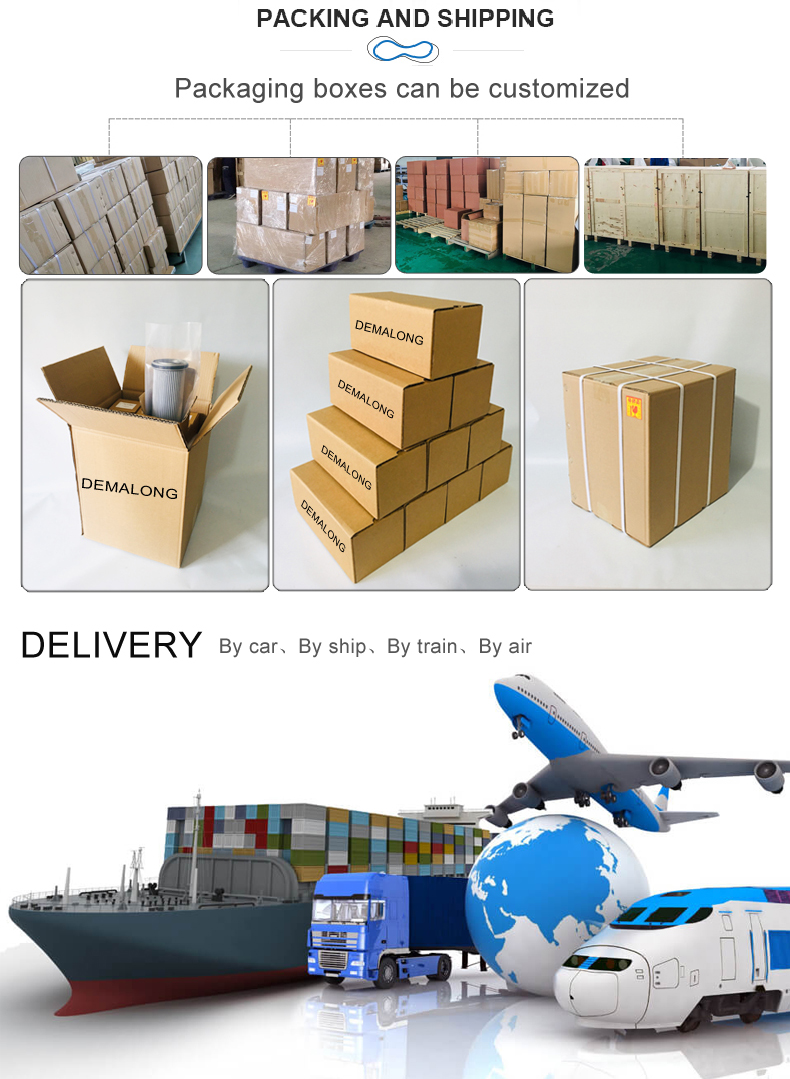 Packing and Shipping Process