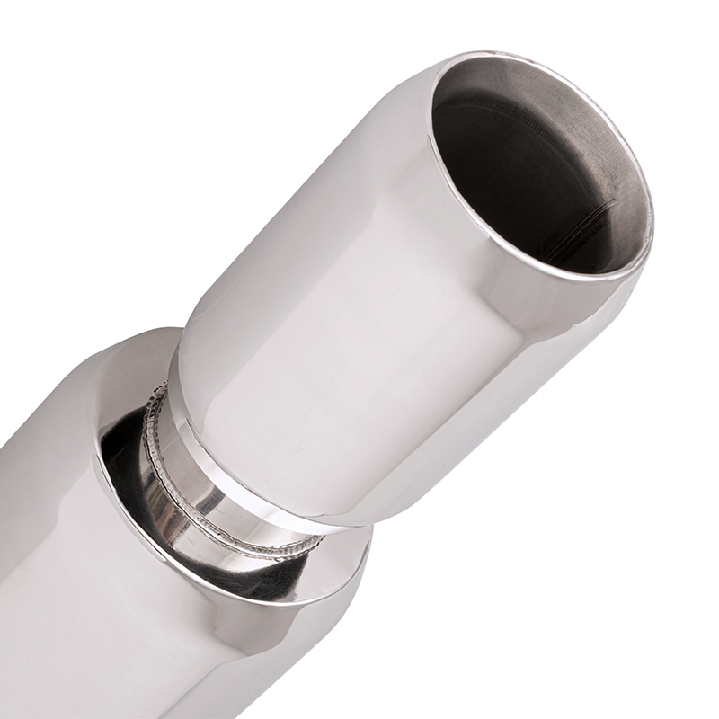 Exhaust System Parts High Performance Universal Car Exhaust Tips Muffler Tip Tail Pipe