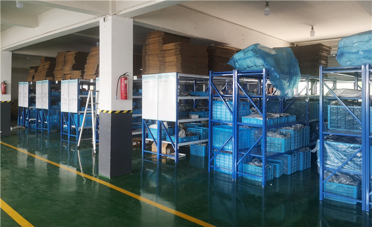 Packaging Setup 1