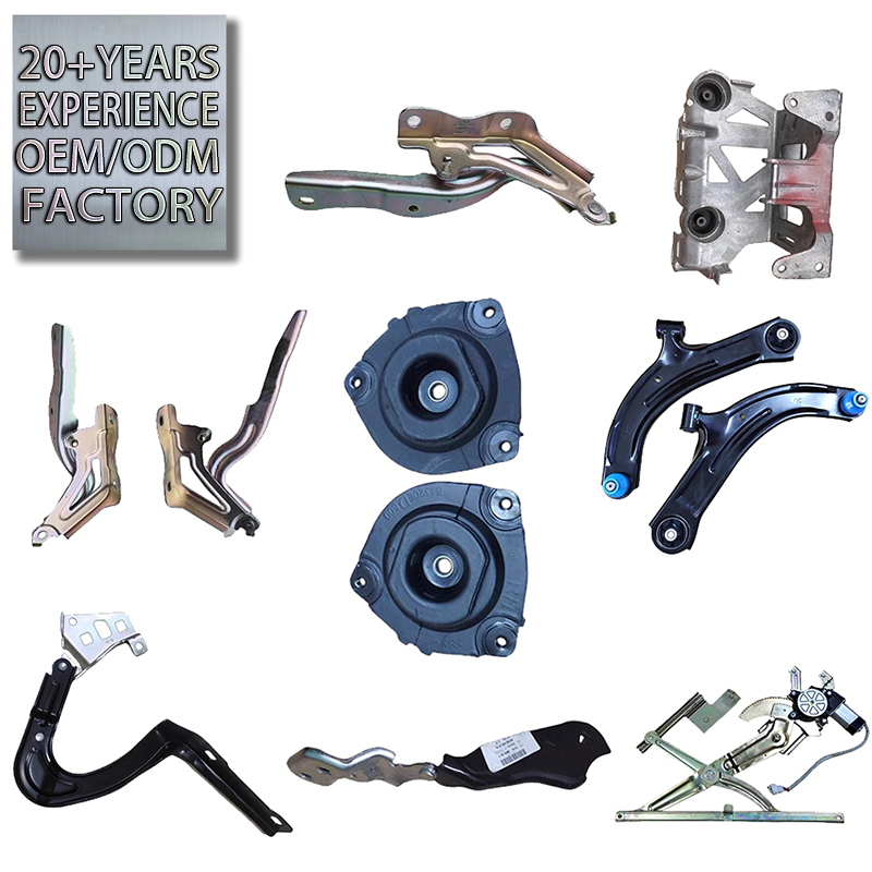 Customized 304 Stainless Steel Polishing Service Custom Sheet Metal Fabrication Bending Laser Cutting Bending Car Parts