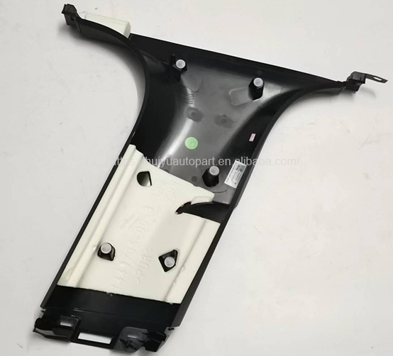 Suitable Auto Parts Interior B-pillar Upper Trim Panel for tesla Model 3 1086296-00-j 1086299-00-J