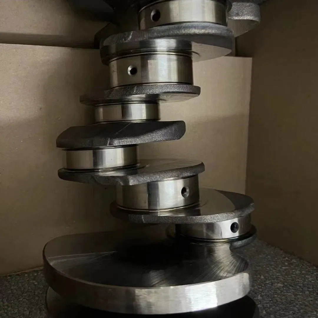 China Dx Drivetrain High Quality Crankshaft Engine Part for Hot Selling