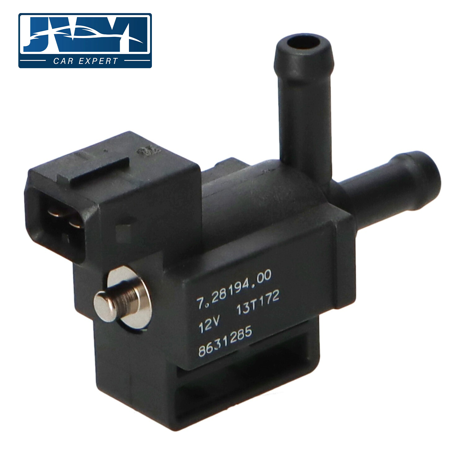 Turbocharger Pressure Control Solenoid OE#9125243 Pierburg 7.28194 Series for Volvo Petrol Turbo Engine Parts