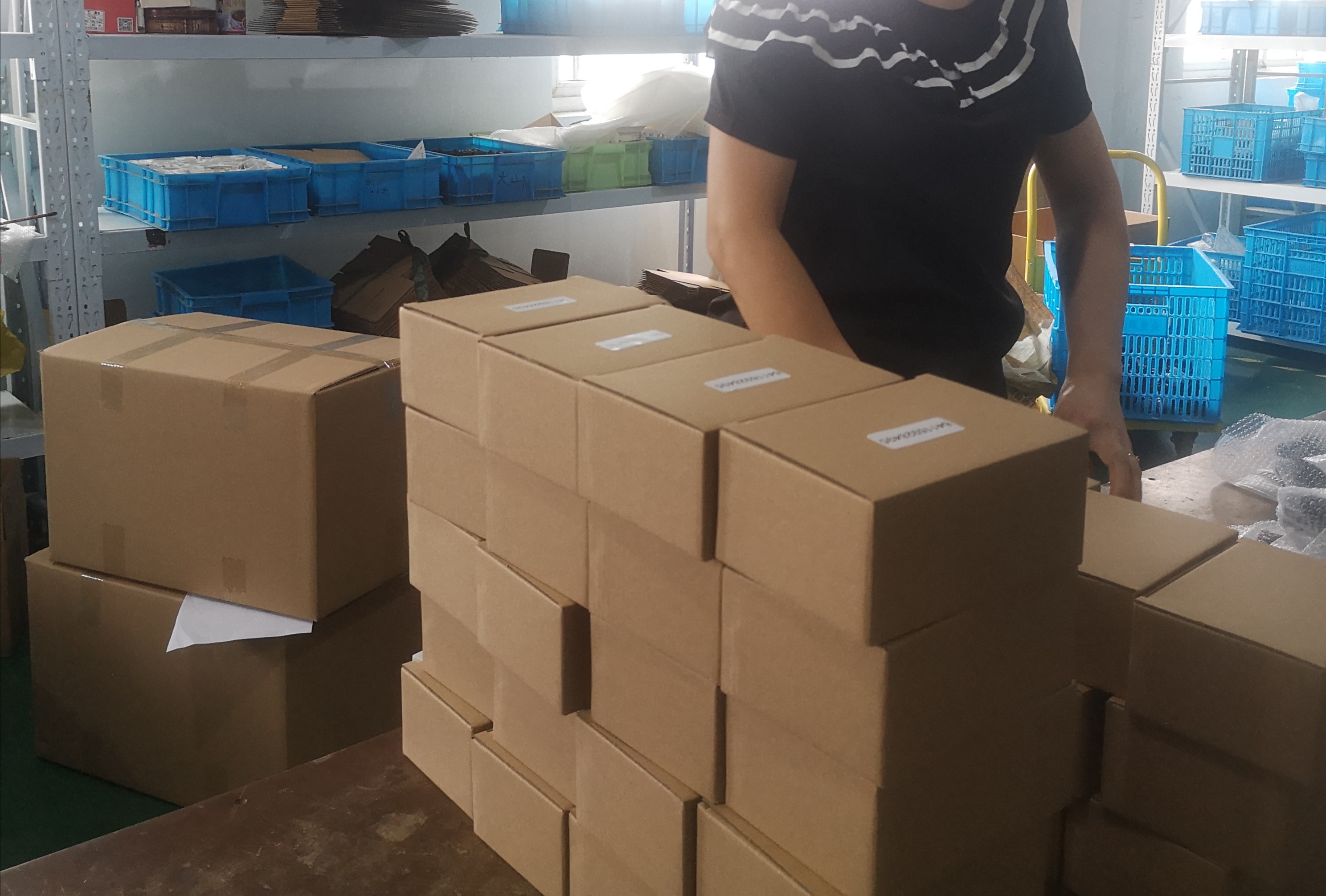 Packaging Setup 2