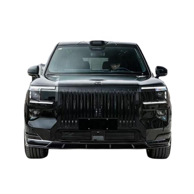 Complete Original Exterior Accessories Fit 2024 Zeekr 9X, Full Range Body Parts Ready Stock