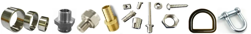 Metal Stamping Parts 4