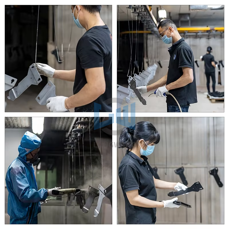 Customized 304 Stainless Steel Polishing Service Custom Sheet Metal Fabrication Bending Laser Cutting Bending Car Parts