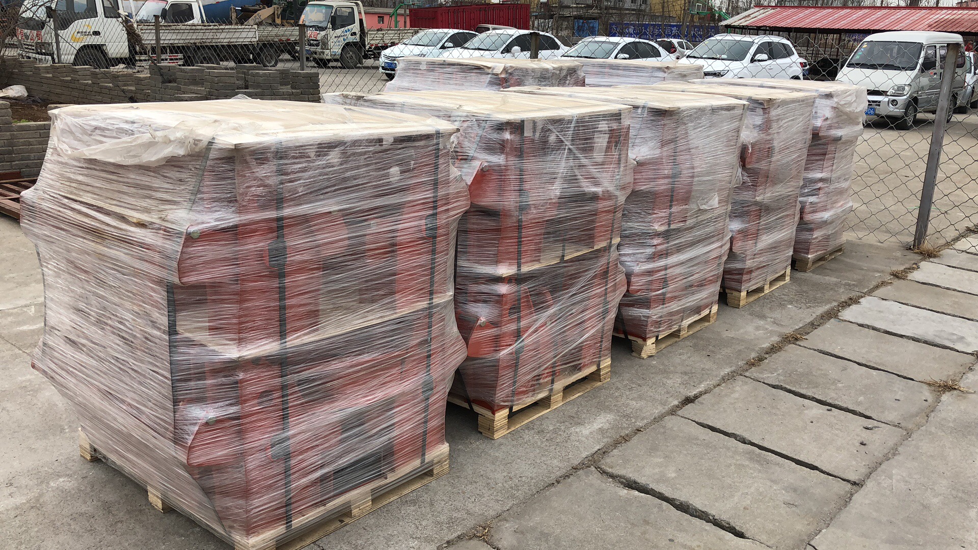 Shipping Logistics