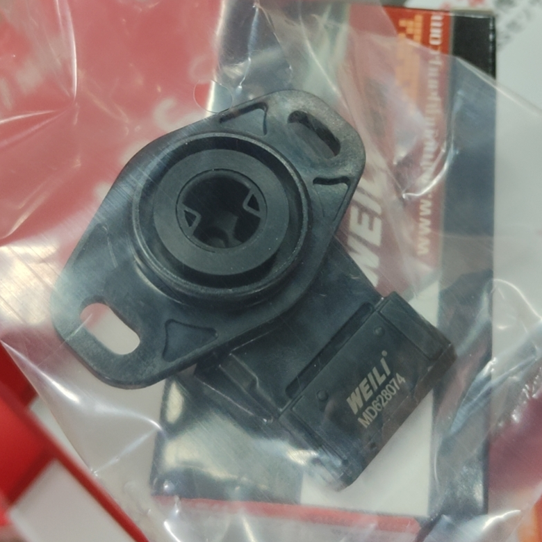 Wholesale Car Engine Throttle Position Sensor MD628074 TPS Sensors for Mitsubishi Lancer Factory Auto Spare Parts Car Sensor