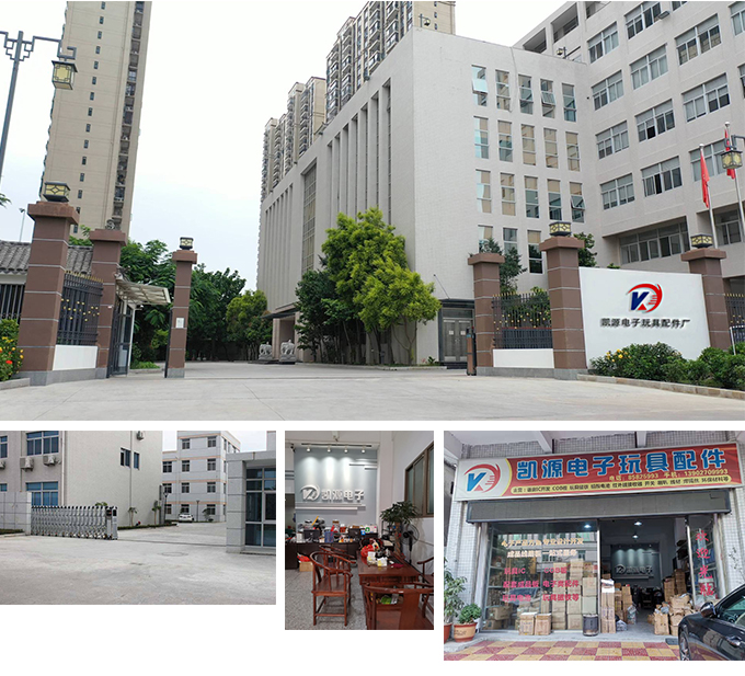 KY Customized Electronic Light Source Components, Colorful LED Diode with Multiple Sizes, OEM Customization Accepted